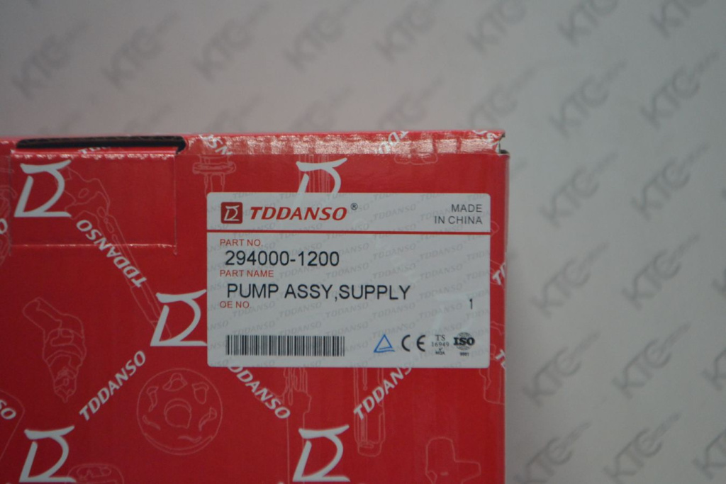 Картинка 294000-1200 тнвд 8973515551 с доставкой по всей россии. ктс-дизель