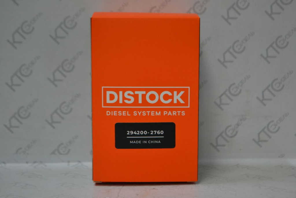 Картинка 294200-2760 управляющий соленоид cr isuzu/yanmar/mitsubishi 1460a056 с доставкой по всей россии. ктс-дизель