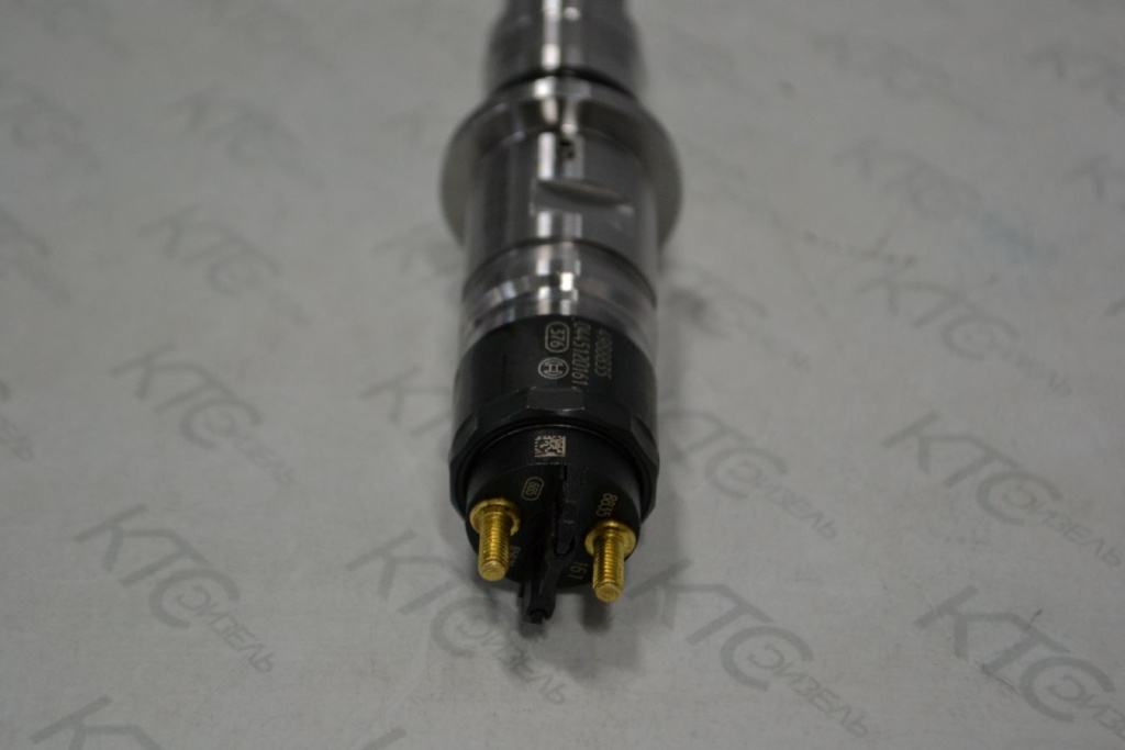 Картинка 0445120161 форсунка с доставкой по всей россии. ктс-дизель