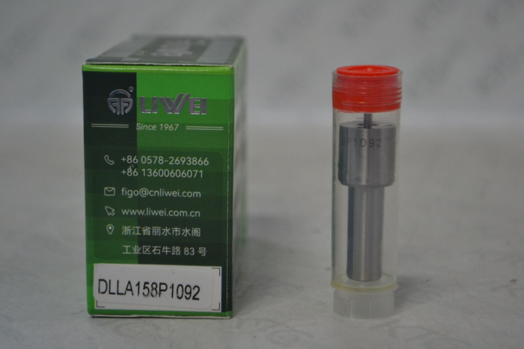 Картинка dlla158p1092 распылитель dlla158p844 форсунки 095000-6363 с доставкой по всей россии. ктс-дизель