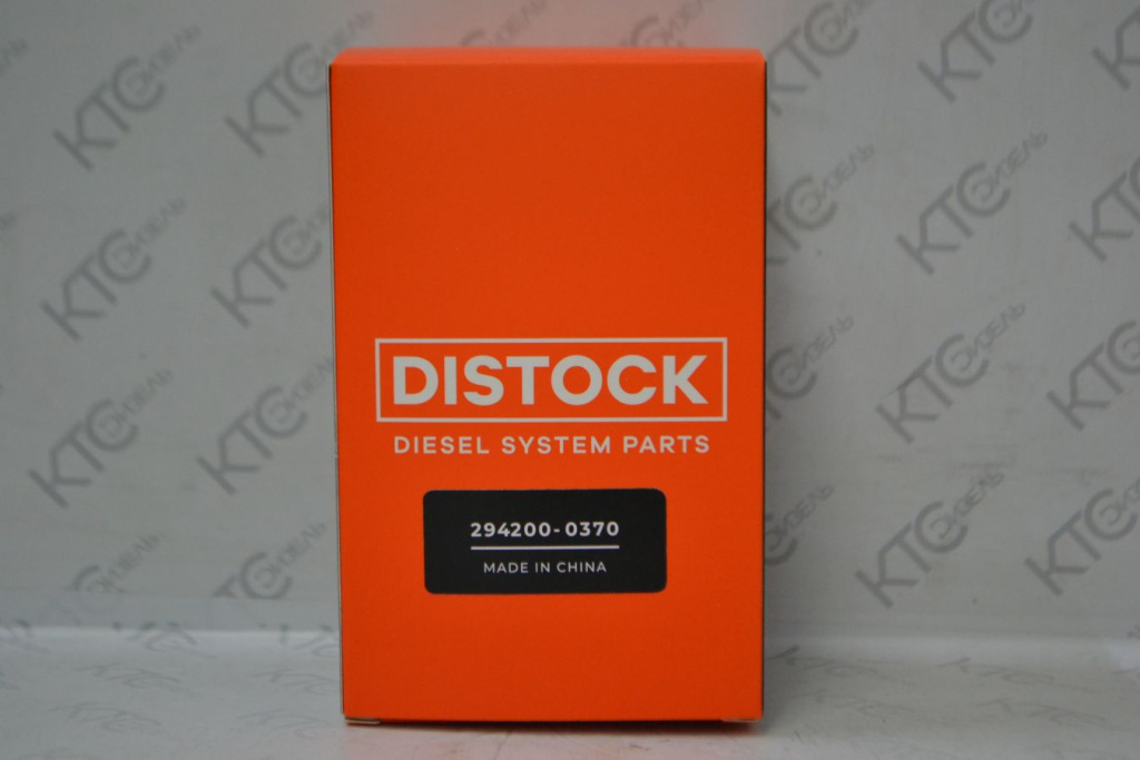 Картинка 294200-0370 управляющий соленоид hp3 hino/isuzu/kubota с доставкой по всей россии. ктс-дизель