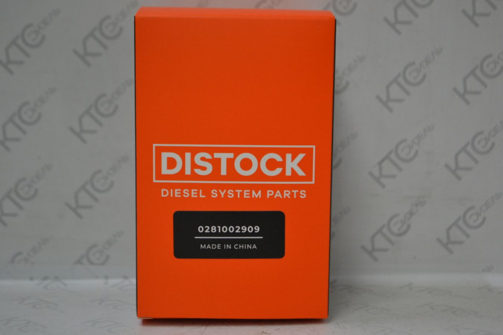 Картинка 0281002909 датчик давления с доставкой по всей россии. ктс-дизель