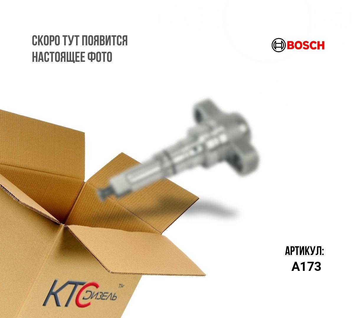 Плунжерная пара