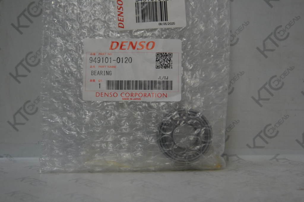 Картинка 949101-0121 подшипник с доставкой по всей россии. ктс-дизель