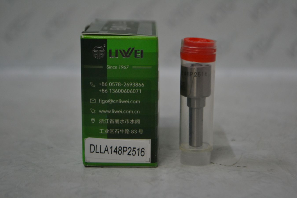 Картинка dlla148p2516 распылитель 0433172516 с доставкой по всей россии. ктс-дизель