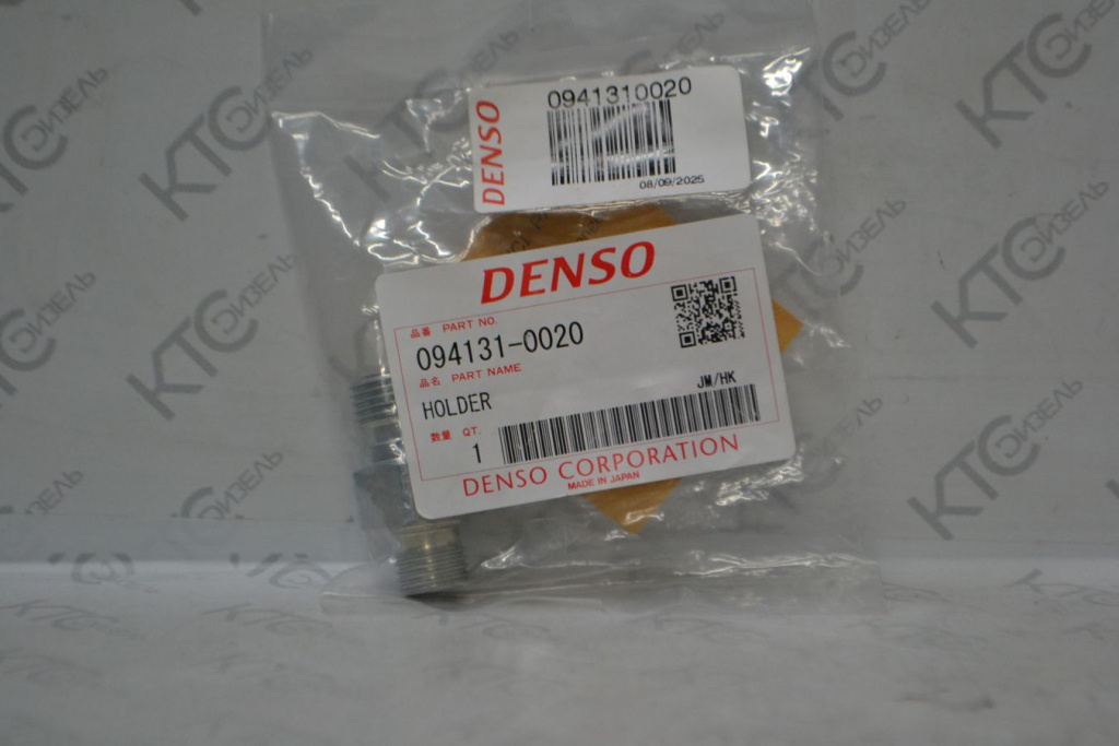 Картинка 094131-0020 штуцер в.д. hp0 с доставкой по всей россии. ктс-дизель