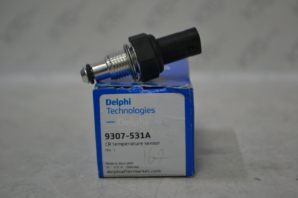 Картинка 9307-531a датчик температуры cr с доставкой по всей россии. ктс-дизель
