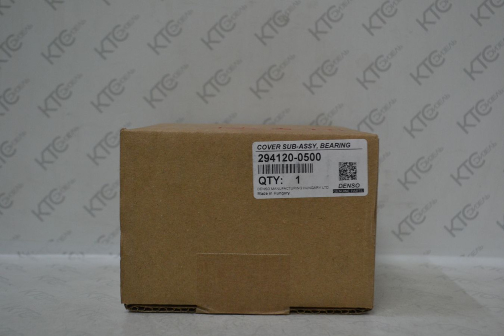 Картинка 294120-0500 крышка hp3 isuzu/nissan/john deere с доставкой по всей россии. ктс-дизель