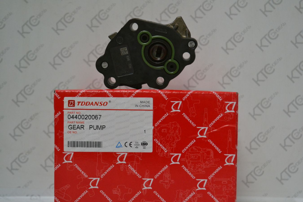 Картинка 0440020067 насос низкого давления с доставкой по всей россии. ктс-дизель