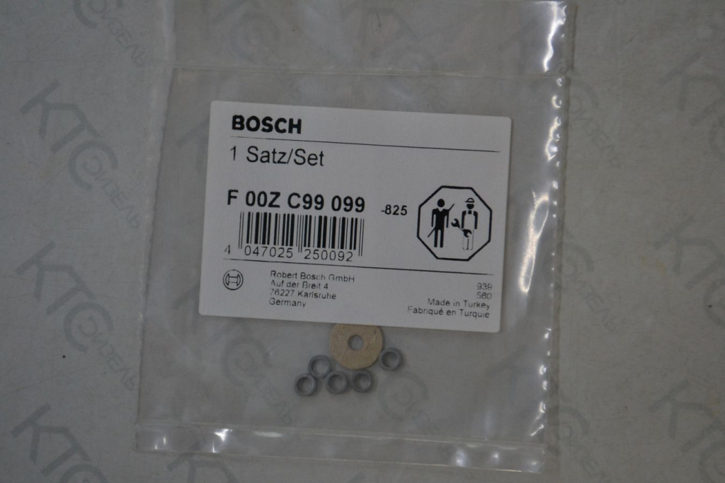 Картинка f00zc99099 шайба base группа a 1,84 набор шайб (5шт)  с доставкой по всей россии. ктс-дизель