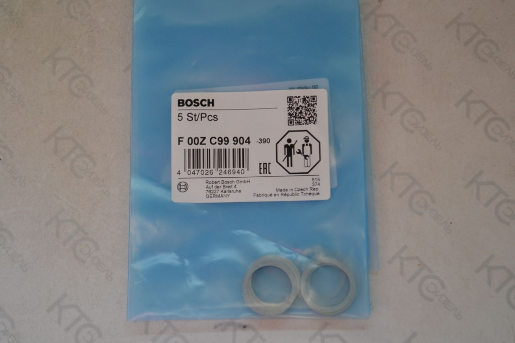 Картинка f00zc99345 шайба cri группа h 1,040 с доставкой по всей россии. ктс-дизель