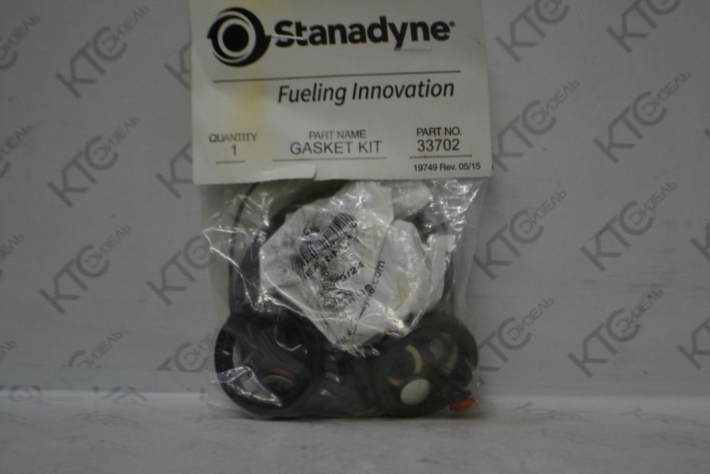 Картинка 33702 ремкомплект db4-насоса с доставкой по всей россии. ктс-дизель