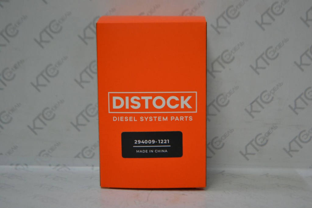 Картинка 294009-1221 управляющий соленоид с доставкой по всей россии. ктс-дизель