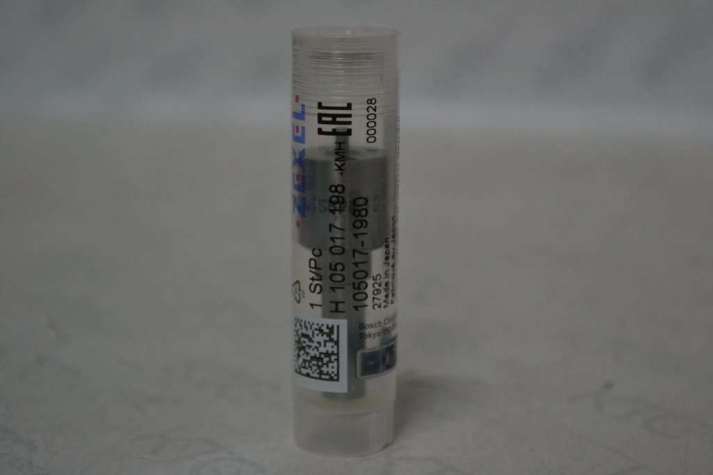 Картинка h105017198 распылитель np-dlla155pn198 / 16620z5605 с доставкой по всей россии. ктс-дизель