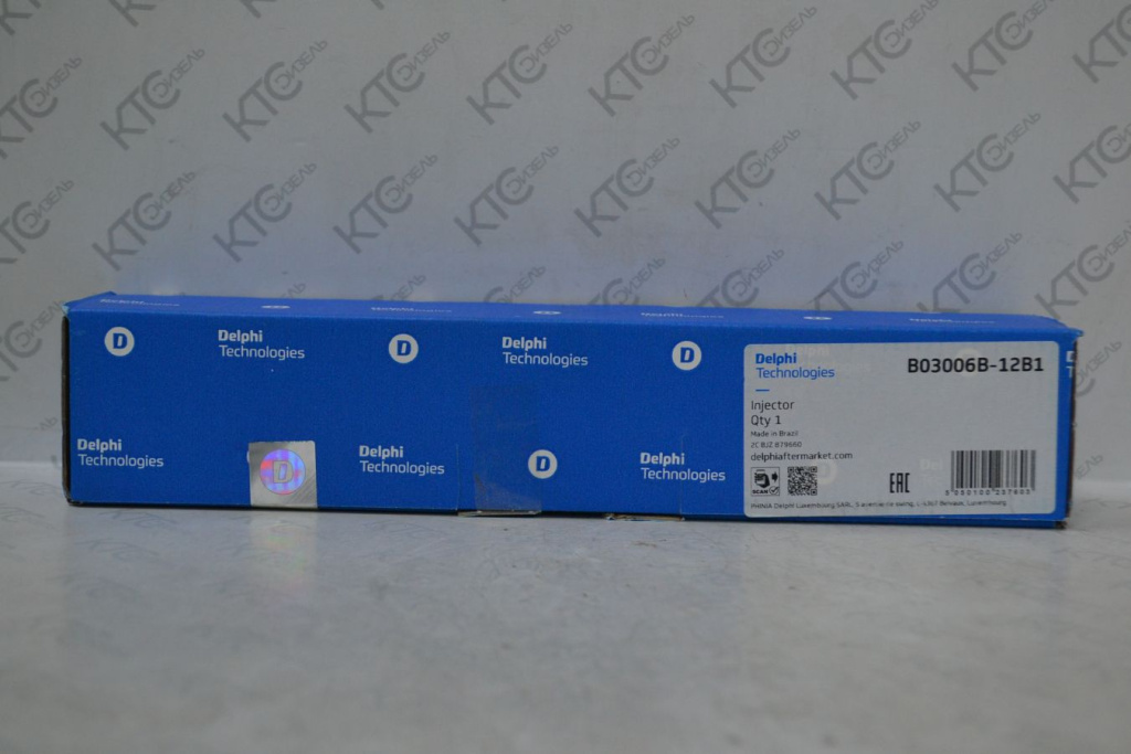 Картинка b03006b форсунка с доставкой по всей россии. ктс-дизель