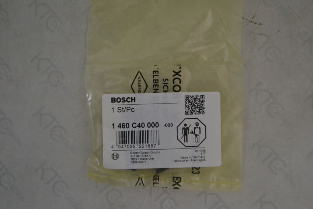 Картинка 1460c40000 шайба кулачковая bosch с доставкой по всей россии. ктс-дизель