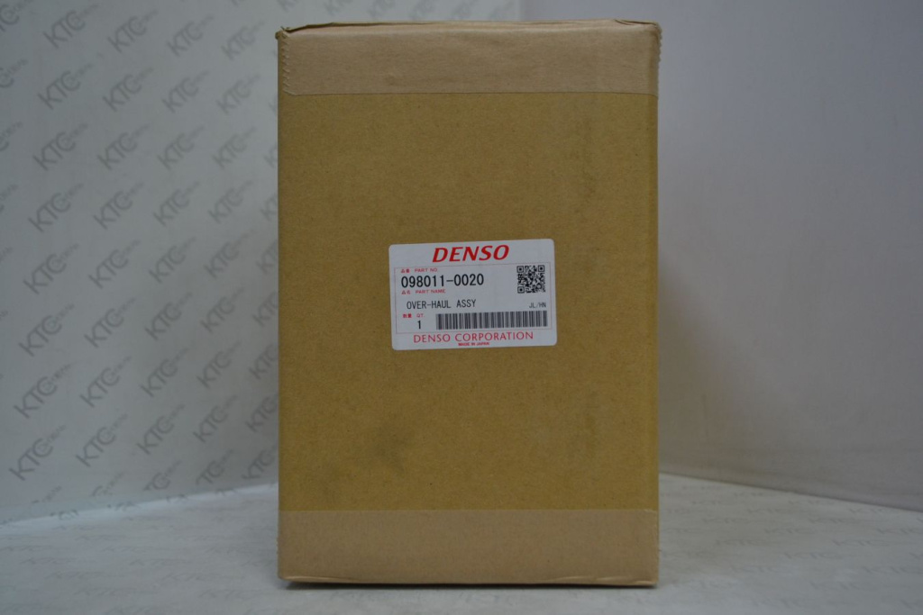 Картинка 098011-0020 корпус тнвд с доставкой по всей россии. ктс-дизель