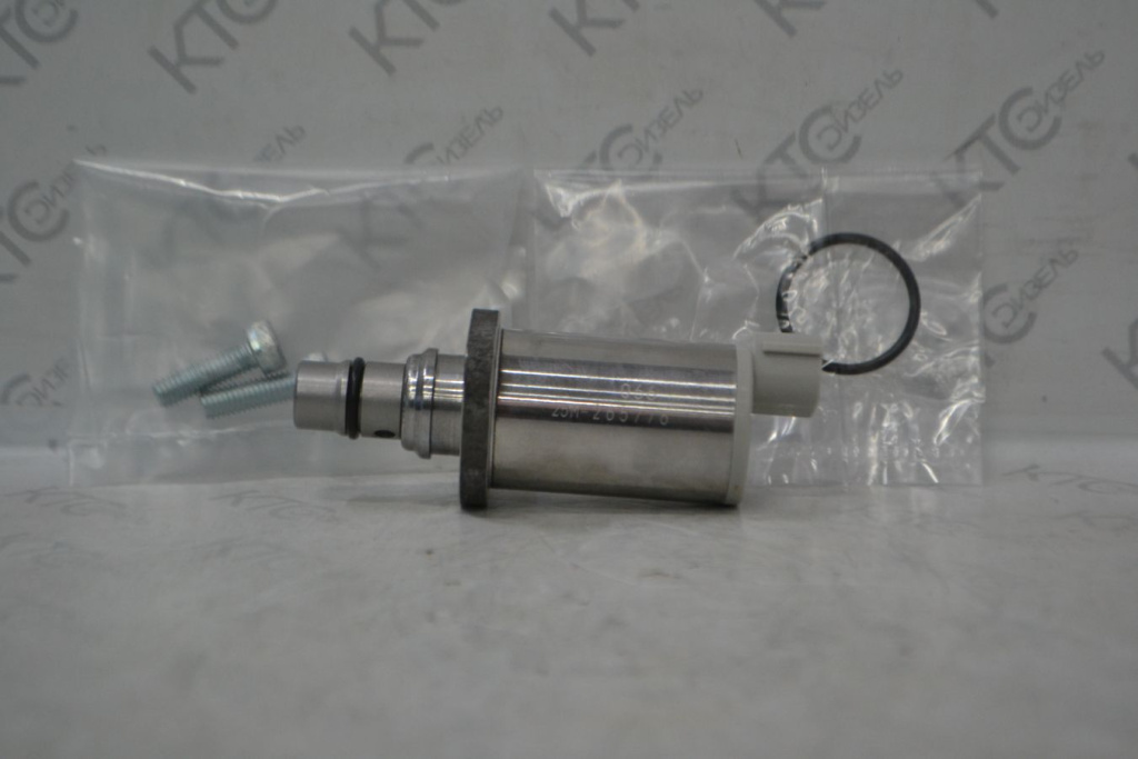 Картинка 294009-0120 клапан регулировки давления 294200-0060 с доставкой по всей россии. ктс-дизель