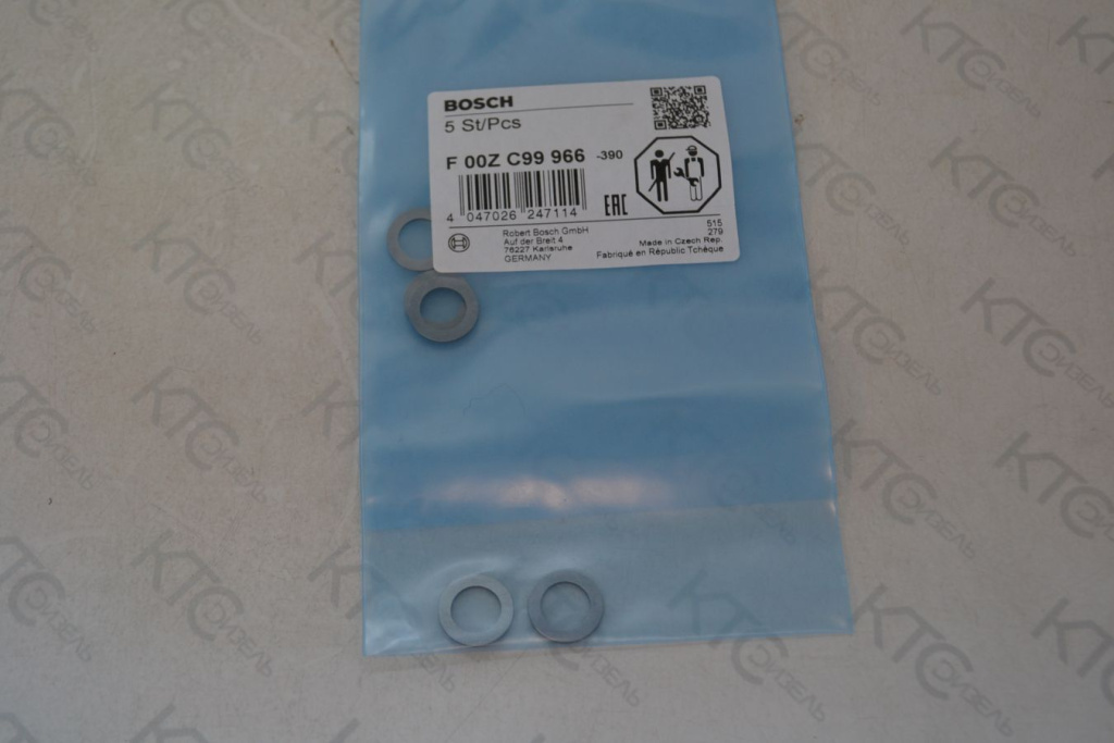 Картинка f00zc99966 шайба cri группа j 1,230✱  f00vc10420 с доставкой по всей россии. ктс-дизель