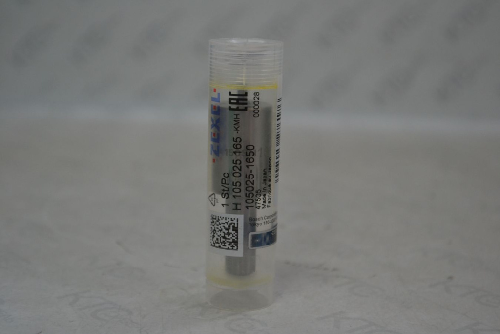 Картинка h105025165 распылитель dlla150sm165 с доставкой по всей россии. ктс-дизель