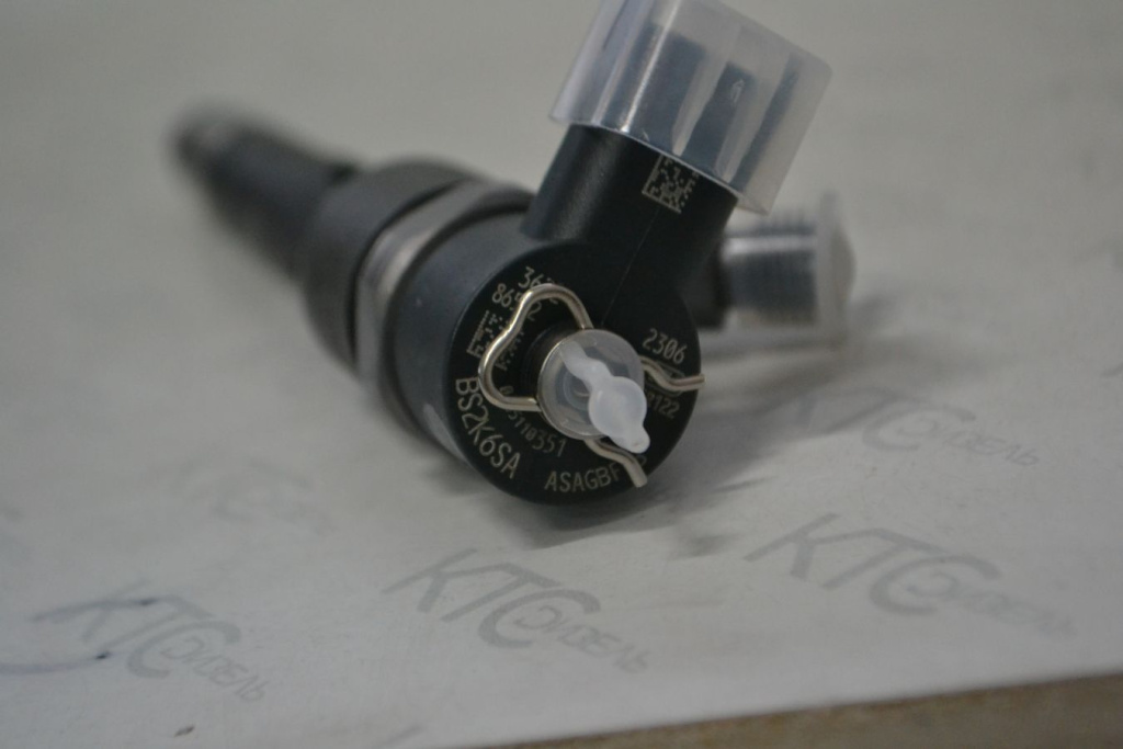 Картинка 0445110351 форсунка с доставкой по всей россии. ктс-дизель