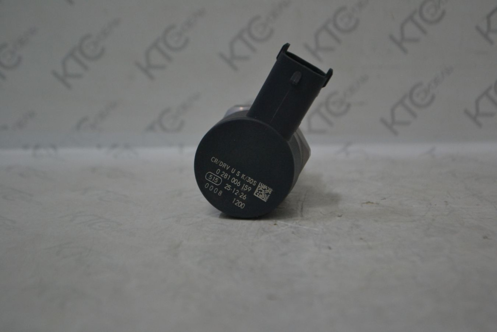 Картинка 0281006159 клапан регулировки давления с доставкой по всей россии. ктс-дизель