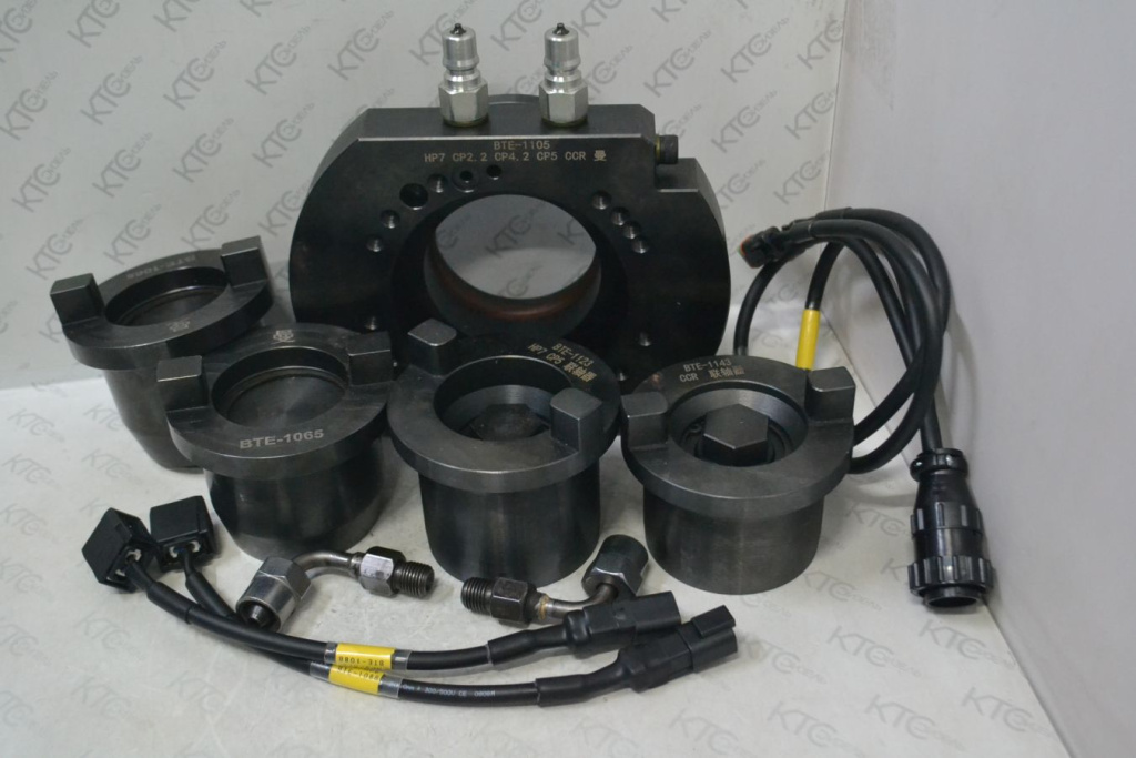 Картинка btk-1006 адаптер для насосов hp7 ccr cp5 / cp4.2 cp2.2 с доставкой по всей россии. ктс-дизель
