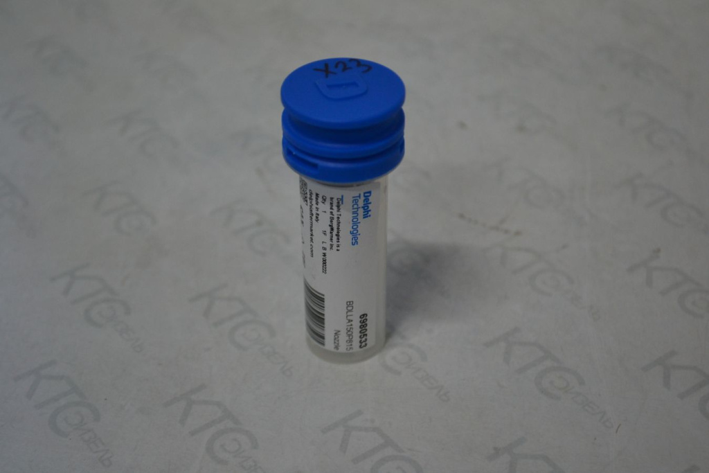 Картинка 6980533 распылитель dlla150p815/093400-8150 к форсункам 095000-7580 с доставкой по всей россии. ктс-дизель