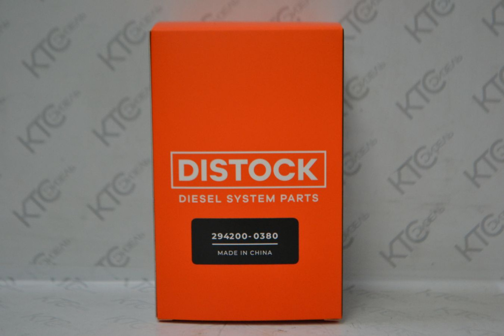 Картинка 294200-0380 управляющий соленоид hp3 john deere/hino с доставкой по всей россии. ктс-дизель