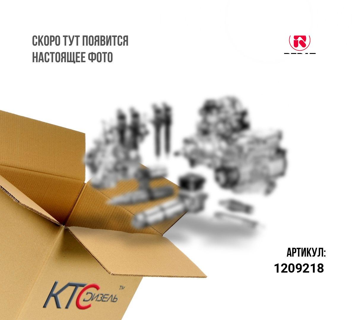 Картинка 1209218 пластина форсунки delphi с доставкой по всей россии. ктс-дизель