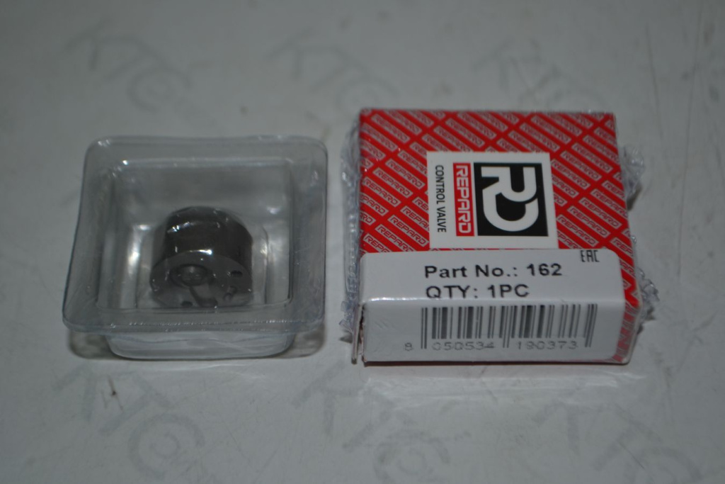 Картинка 10-162 клапан g4s toyota 295700-0550/0560 (23670-0e010/23670-0e020) с доставкой по всей россии. ктс-дизель