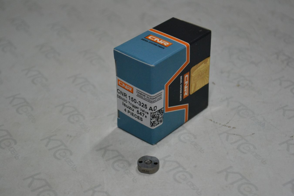 Картинка 150-325ad клапан cr denso к форсункам 095000-5470/095000-5340 с доставкой по всей россии. ктс-дизель