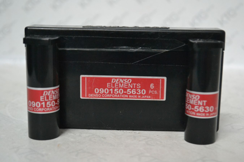 Картинка 090150-5630 плунжерная пара mitsubishi 4d33-35/4m51 с доставкой по всей россии. ктс-дизель