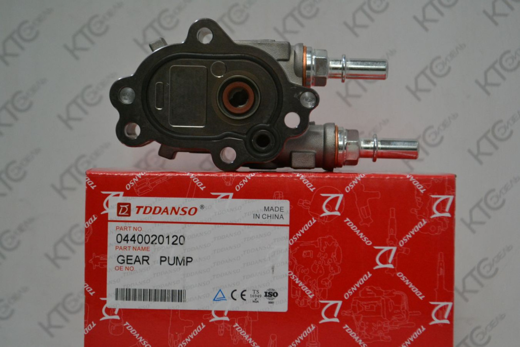 Картинка 0440020120 насос низкого давления 0440020111 с доставкой по всей россии. ктс-дизель