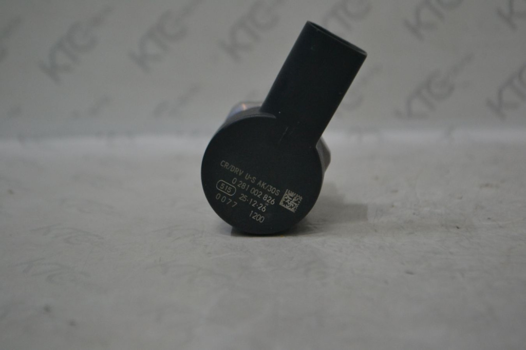 Картинка 0281002826 регулятор давления с доставкой по всей россии. ктс-дизель