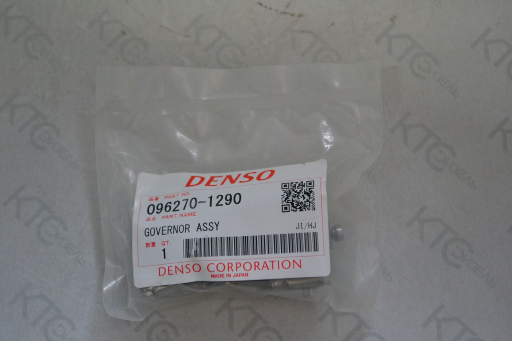 Картинка 096270-1290 регулятор оборотов toyota 1hd-ft с доставкой по всей россии. ктс-дизель