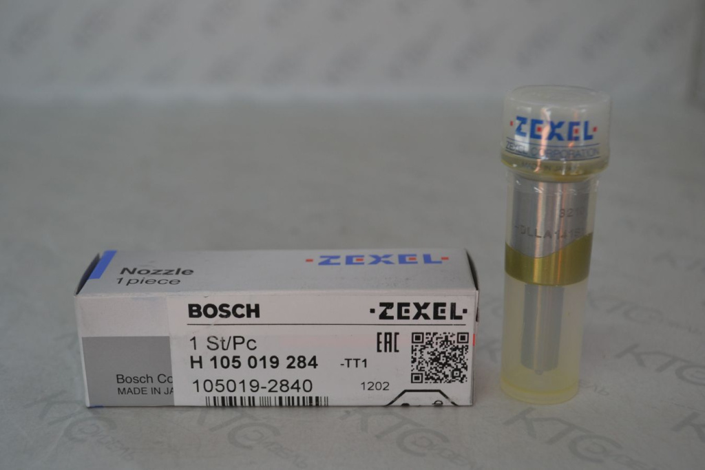 Картинка h105019284 распылитель 9432612799 / 9432612800 с доставкой по всей россии. ктс-дизель