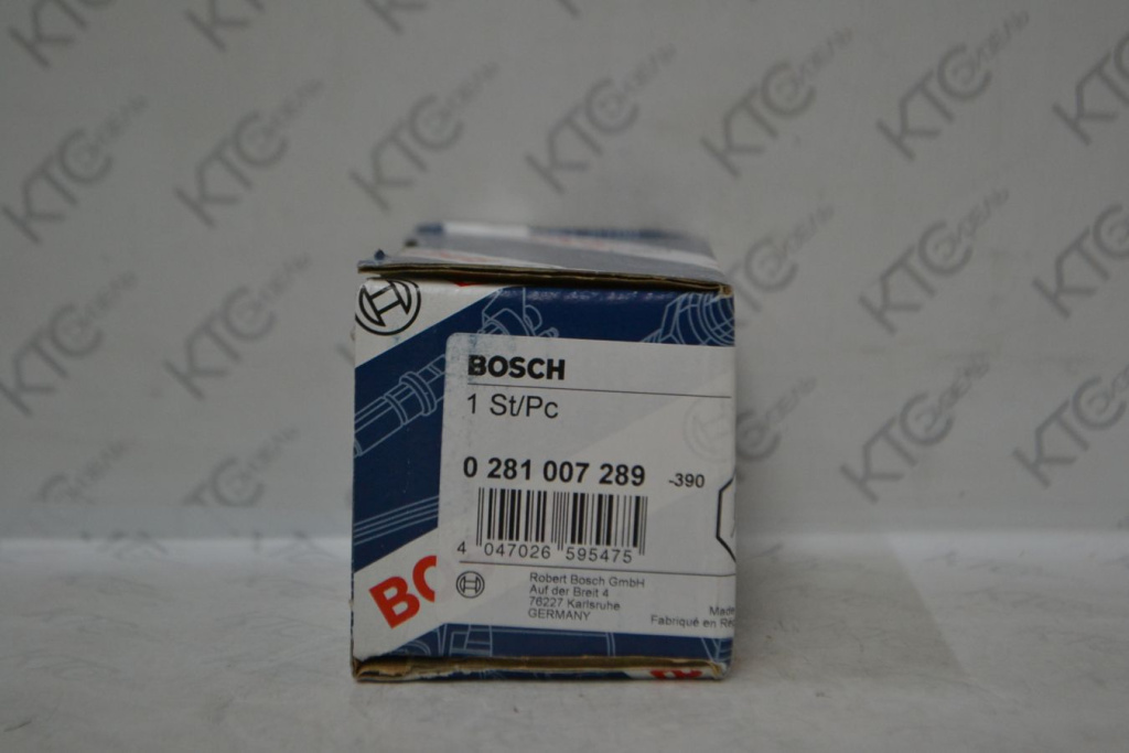 Картинка 0281007289 клапан регулировки давления с доставкой по всей россии. ктс-дизель