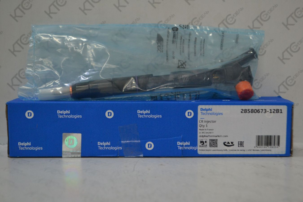 Картинка 28580673 инжектор jcb 3l sef stage v с доставкой по всей россии. ктс-дизель