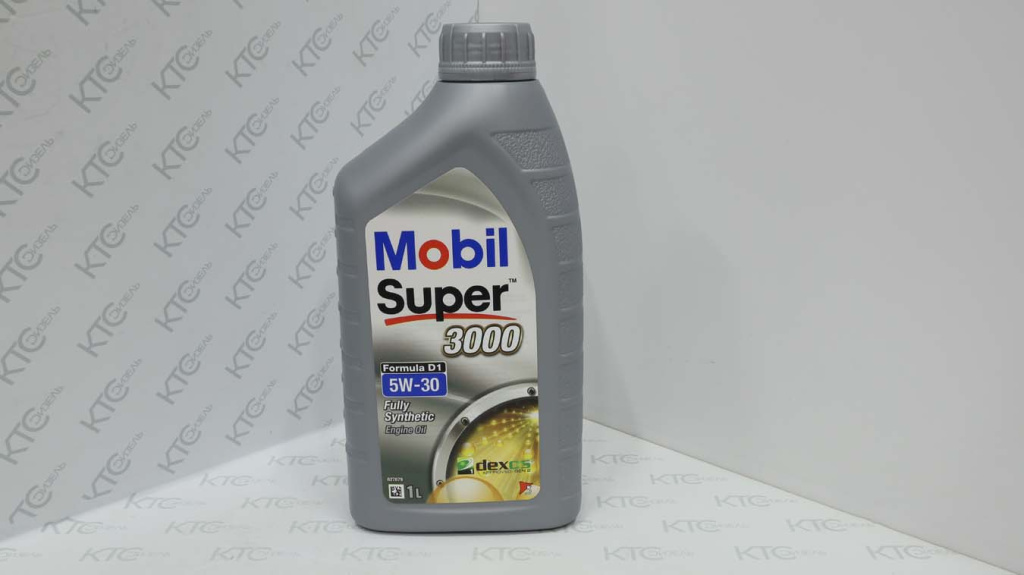 Картинка 154998 масло моторное 5w30 mobil super 3000 d1 (gm dexos1 gen2) 1l (франция) с доставкой по всей россии. ктс-дизель
