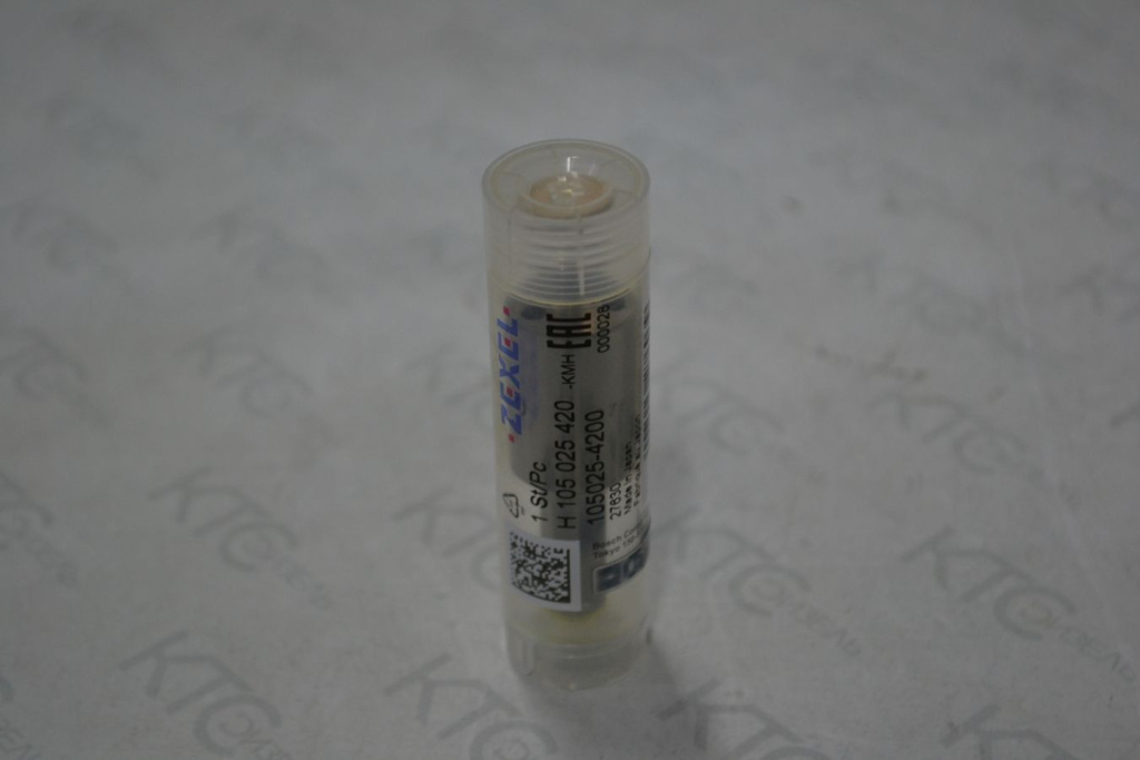 Картинка h105025420 распылитель np-dlla156sm420 / 9432612849 / 105025-4200 с доставкой по всей россии. ктс-дизель