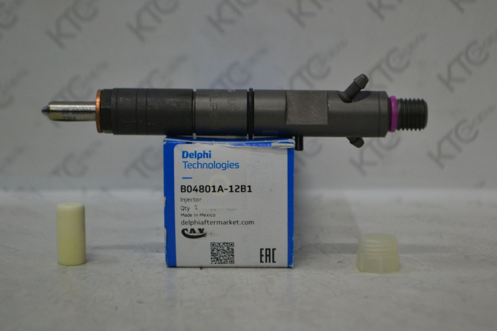 Картинка b04801a форсунка perkins 2645k025 (распылитель l276pba) с доставкой по всей россии. ктс-дизель