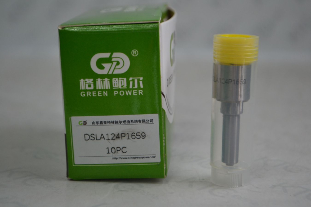Картинка dsla124p1659 распылитель 0433175470 с доставкой по всей россии. ктс-дизель