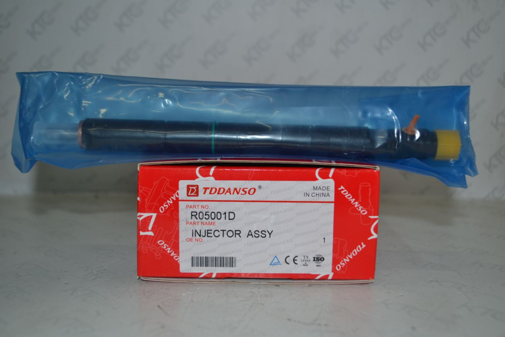 Картинка r05001d форсунка 320/06623 с доставкой по всей россии. ктс-дизель