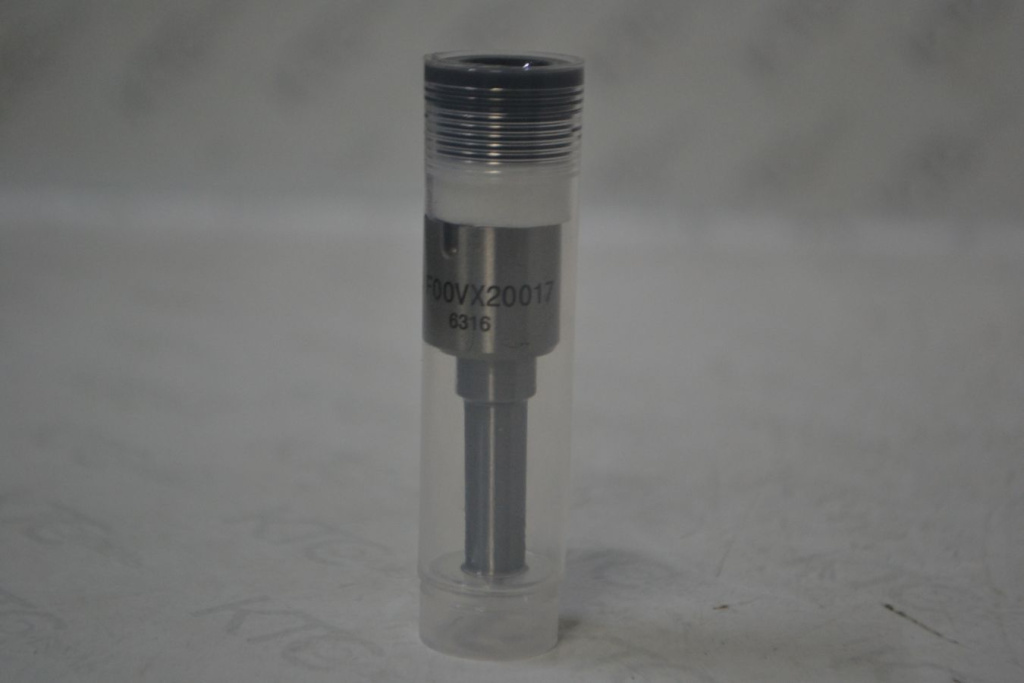 Картинка f00vx20017 распылитель пьезо форсунки 0445115068 / 0445115069 с доставкой по всей россии. ктс-дизель