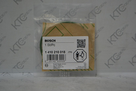 Кольцо с о-сечением