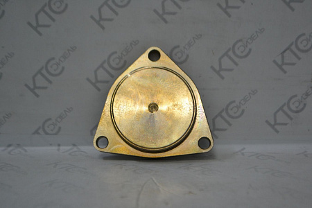 Крышка топливоподкачки cr (шпонка 15мм)