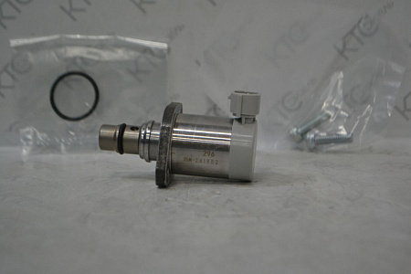 Регулятор давления топлива