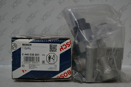 Дозировочный блок