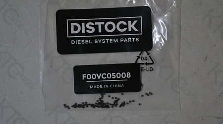 Шарик клапана  (50 шт) d-1.34mm (керамический)